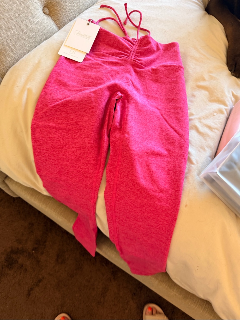 Bombshell leggings